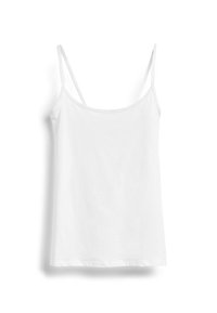 THIN STRAP  STANDARD - Top - white