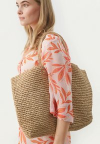 Part Two GIORGIA - Shopping bag - natural raw