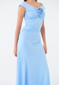 LEIMANN REBECCA jasnoniebieski