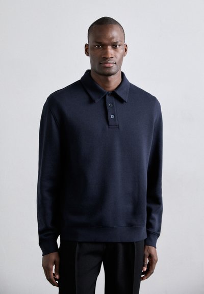 Filippa K Sweatshirt - navy
