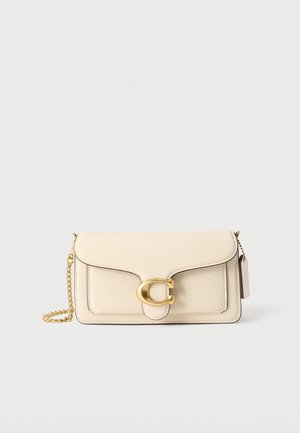 TABBY CHAIN CROSSBODY - Sac bandoulière - chalk