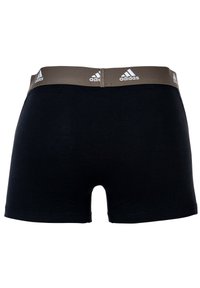 adidas Sportswear ACTIVE FLEX TRUNK UNDERWEAR - Boxers - schwarz rot braun lila