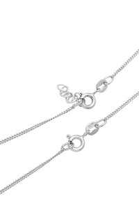 Elli CLOVER LEAF - Collier - silberfarben