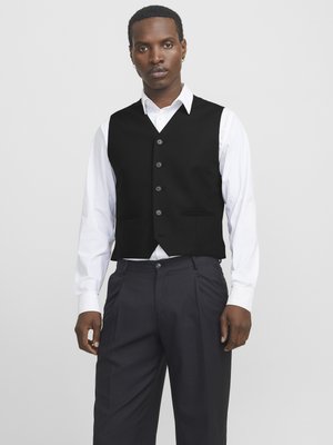 JPRTHEO - Suit waistcoat - black