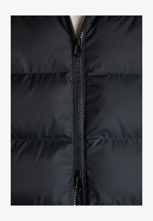 New Balance, BOSTON PUFFER JACKET - Winterjacke - black bk