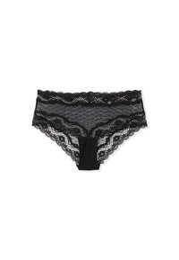 Non selezionato, black
