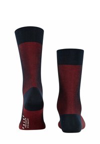 FALKE Fine Shadow - Socken - dark navy