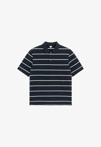 Non sélectionné, dark blue, white
