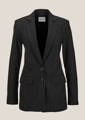 MADELEINE, Blazer - black natural white