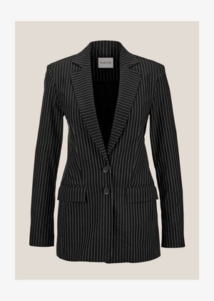 MADELEINE, Blazer - black natural white