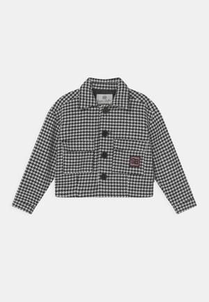 Light jacket - black