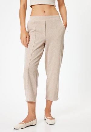 Koton Stoffhose - beige