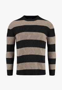 Ausgewählt, beige-anthra