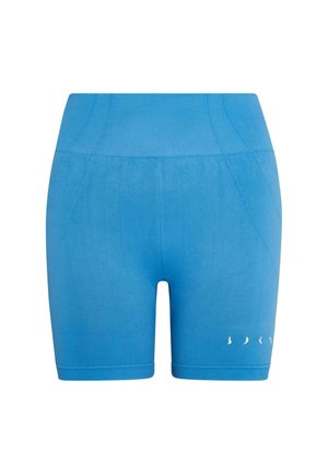 SHORT URDHVA - Legíny - blue