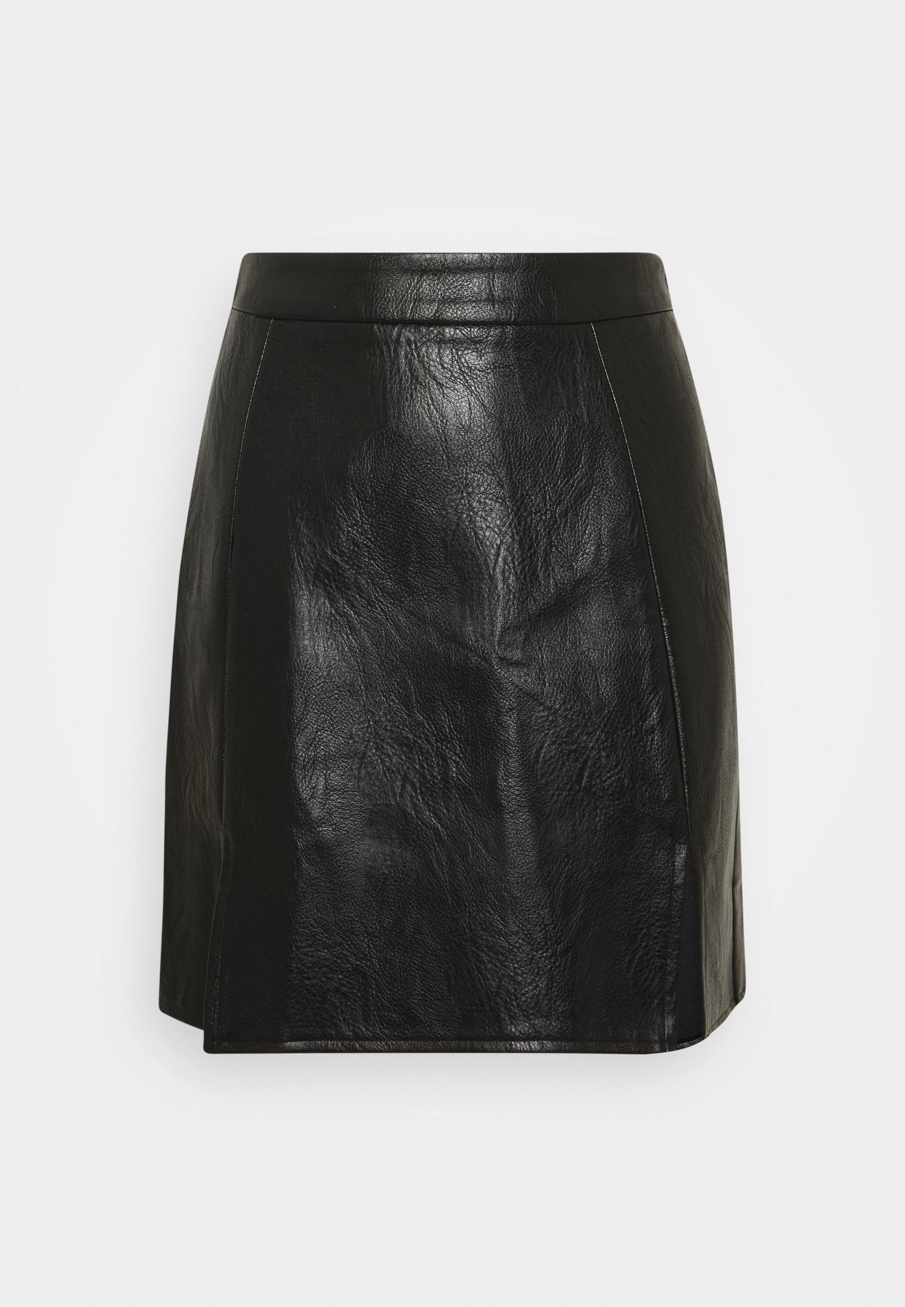 Mini-jupe Noire Professionnelle SCHUMACHER - Taille 2, Presque Neuve