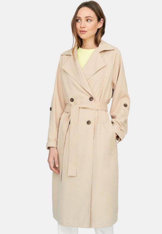Trenchcoat - stone