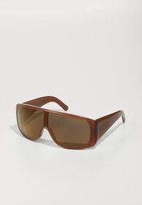 MASK UNISEX - Päikeseprillid - brown