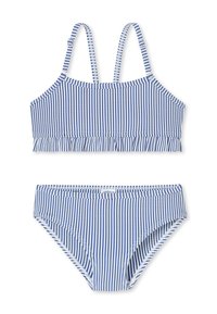 Schiesser Meisjesbustier bikini set - Aqua Teen Girls - maat 140 tot 176, Multicolor 1_182709, 140 cm