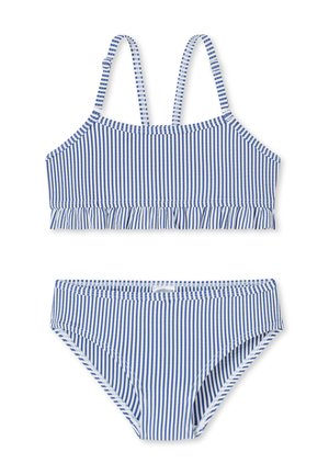 AQUA KIDS - Bikini - dunkelblau
