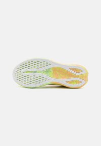 ASICS NOOSA TRI 16 - Chaussures de running sur route - safety yellow/cool matcha
