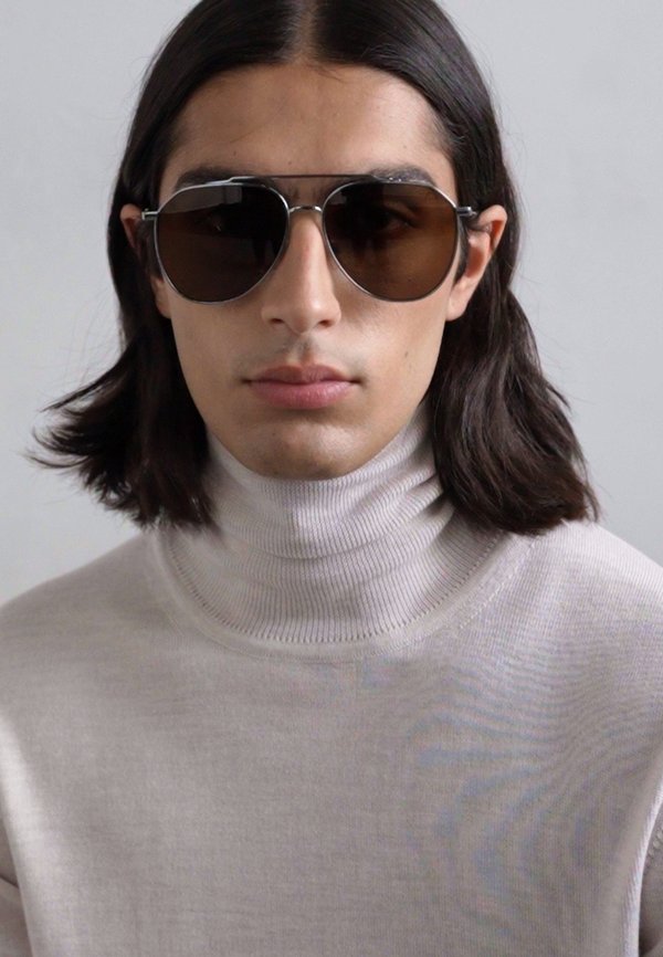 UNISEX - Sunglasses - 
gunmetal4