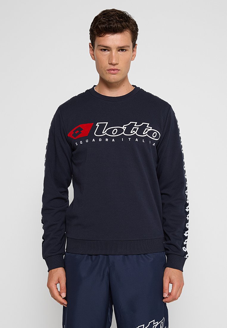 Lotto Sweater donkerblauw Lotto Sweater donkerblauw