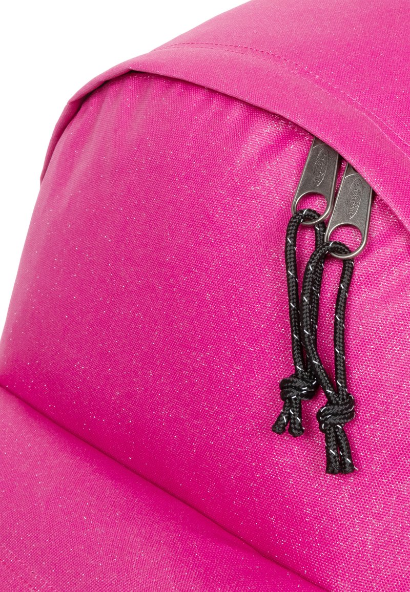 Eastpak Padded Pak Astuccio Eastpak Fucsia Glitter Zaino Eastpak