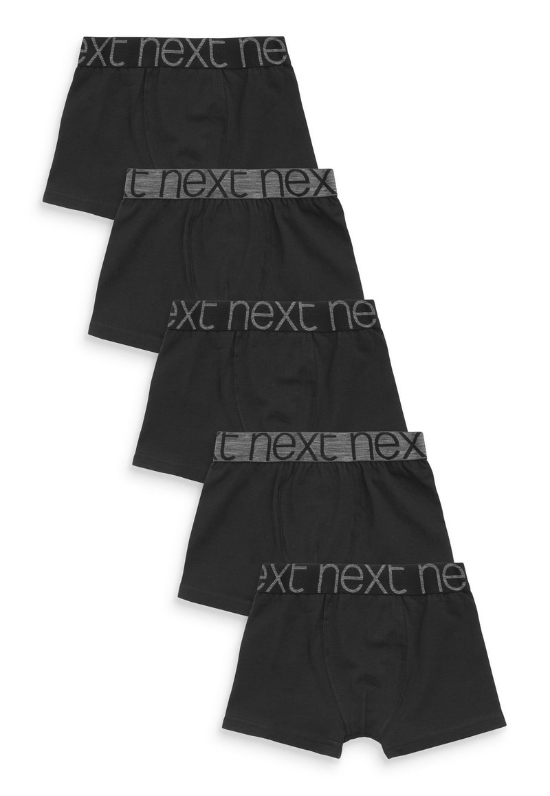 Next 5 PACK Panties black/schwarz Zalando.at