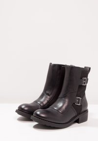 G-STAR Botines camperos - black