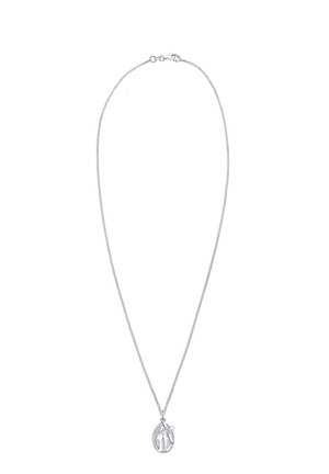 CROSS VINTAGE - Necklace - silver-coloured