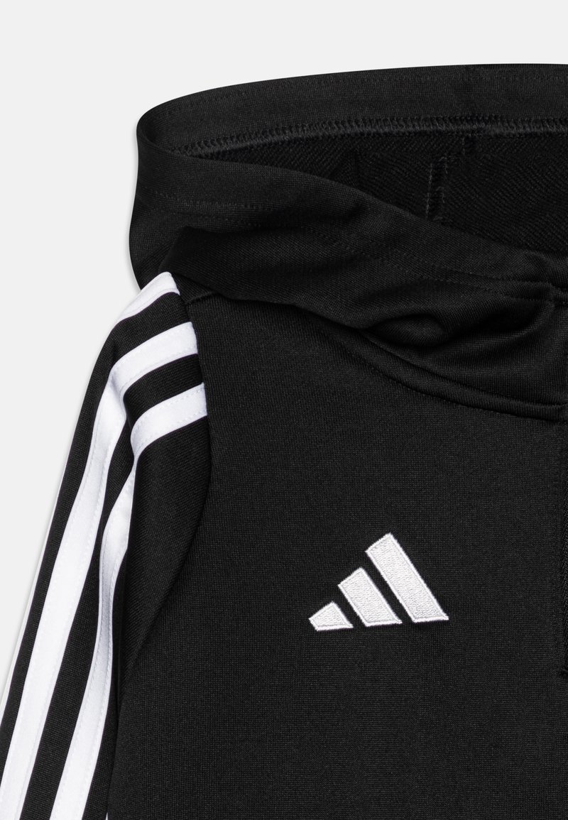 adidas Performance TIRO UNISEX Hoodie black/white/black