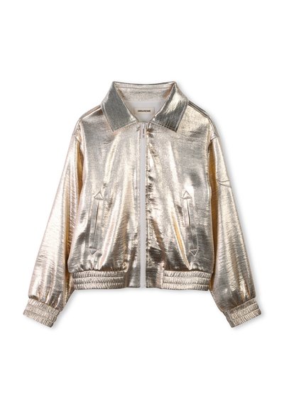 Zadig & Voltaire Veste légère - mordore