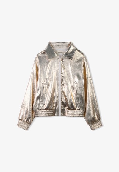 Zadig & Voltaire Veste légère - mordore