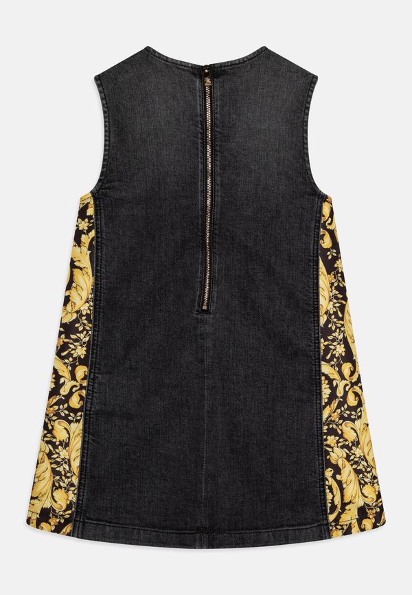 DRESS BAROCCO KIDS - Denim dress3