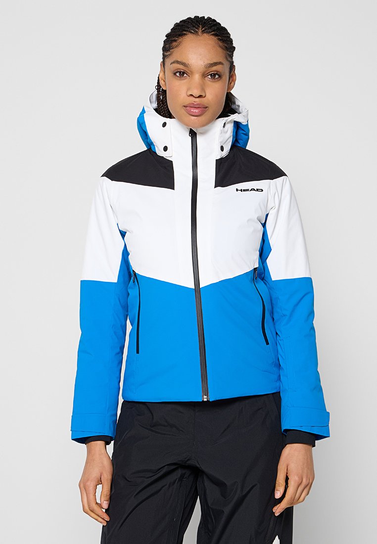 Head Ski jas blauw Head Ski jas blauw