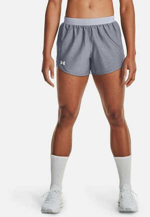 Urheilushortsit - dark grey