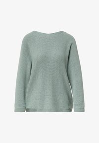 Unausgewählt, helles petrol