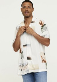 Lee Cooper DAYON - Chemise - ivory