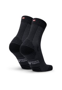 Danish Endurance HIKING LIGHT - Calcetines de deporte - black