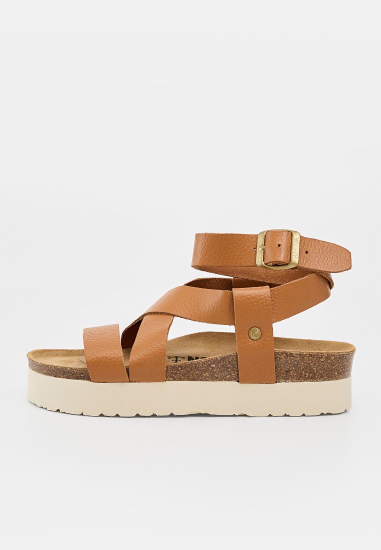 Sandalias con plataforma