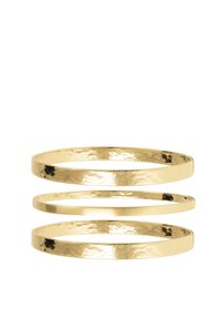 ITACA HAMMERED FINISH SET - Bracciale - yellow gold-coloured