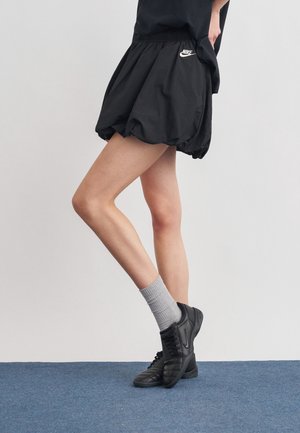 BUBBLE - Pallohame - black/chalk