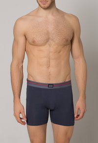 Jockey 3PACK - Boxerkalsong - dark denim