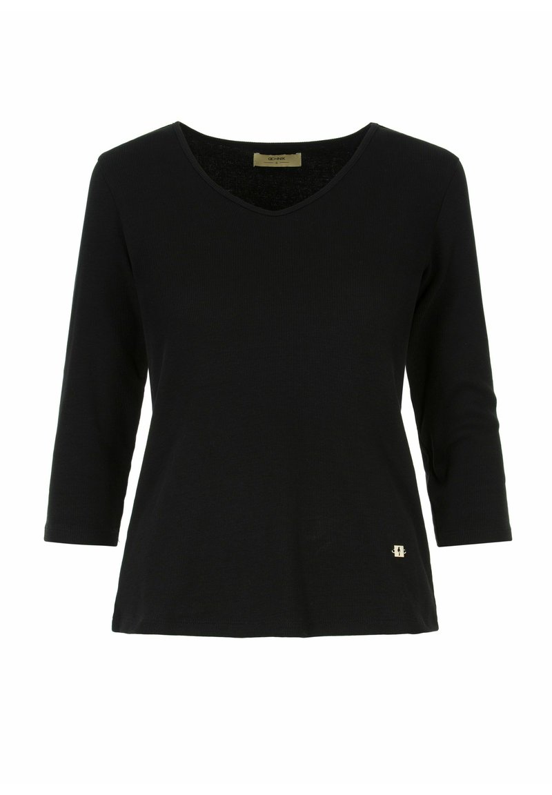 OCHNIK Longsleeve zwart OCHNIK Longsleeve zwart