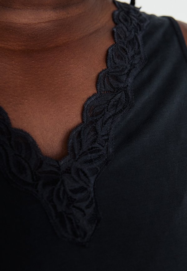 CARFREE LIFE MOD VNECK  - Top4