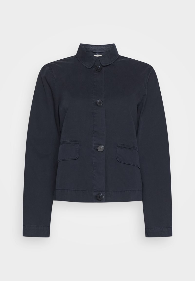 Esprit JACKET Summer jacket navy/dark blue Zalando.co.uk