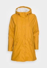 Não selecionado, tawny olive