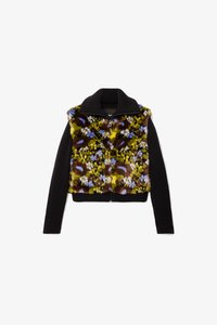 Desigual CHAQ ATLANTA - Giacca in similpelle - brown/marrone Desigual CHAQ ATLANTA - Giacca in similpelle - brown/marrone