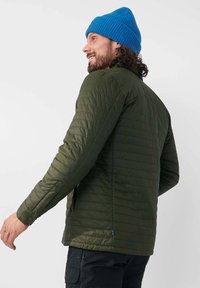 Fjällräven EXPEDITION X-LÄTT SHIRT M - Könnyű dzseki - grün