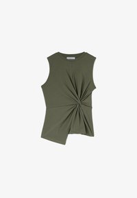 Niet geselecteerd, verde militare